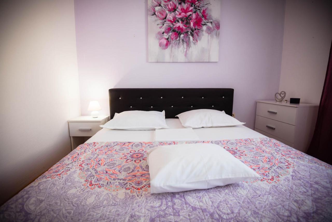 Apartmani Bare I Danica Grebaštica 外观 照片