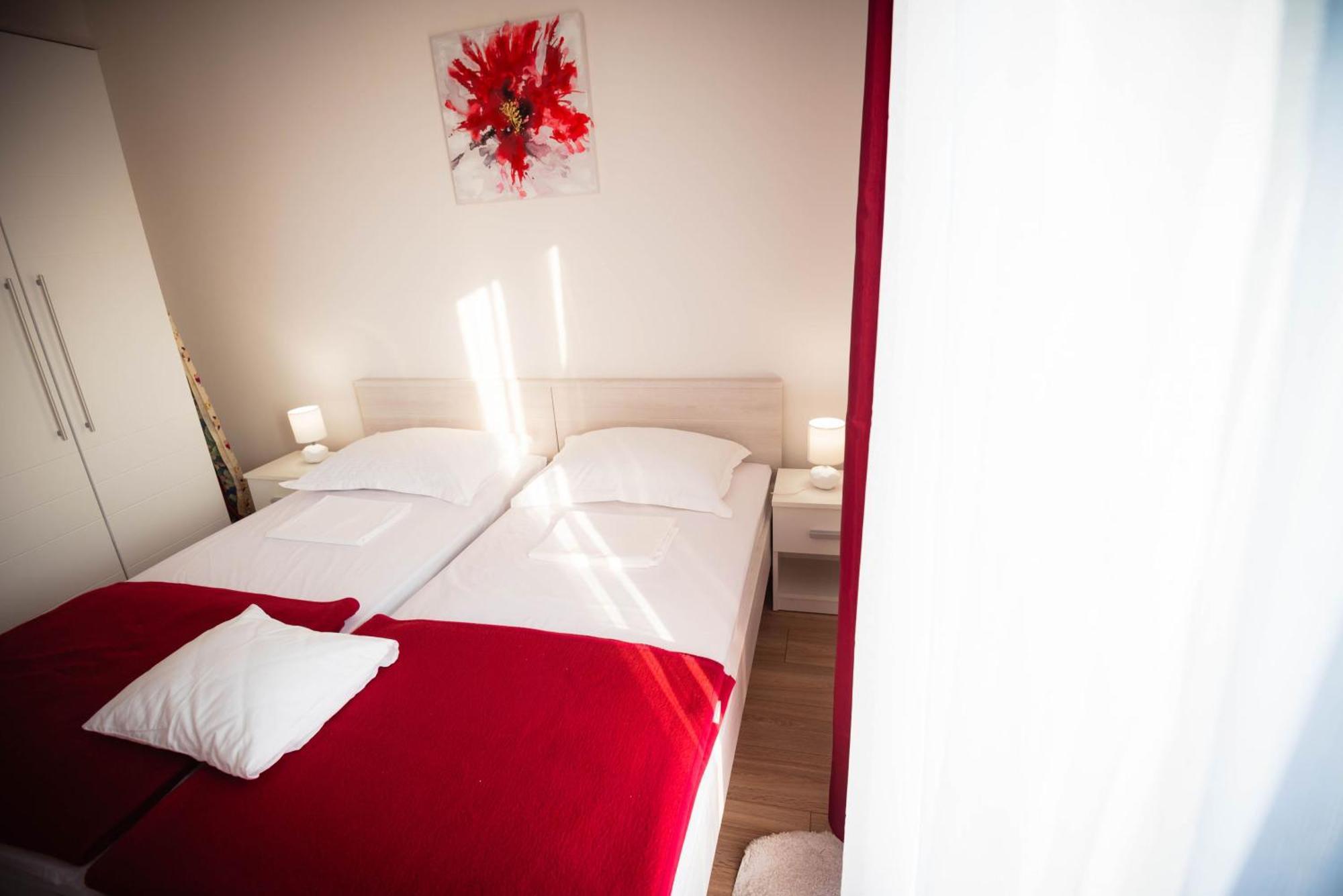 Apartmani Bare I Danica Grebaštica 客房 照片