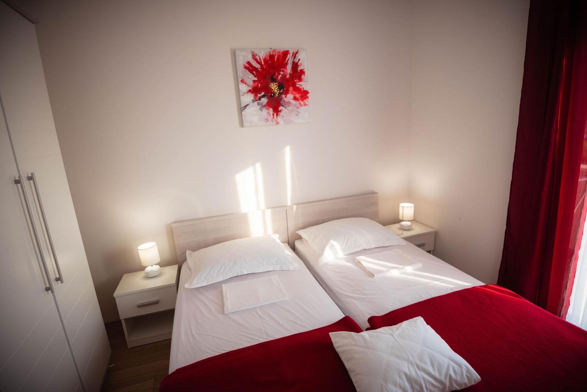 Apartmani Bare I Danica Grebaštica 客房 照片