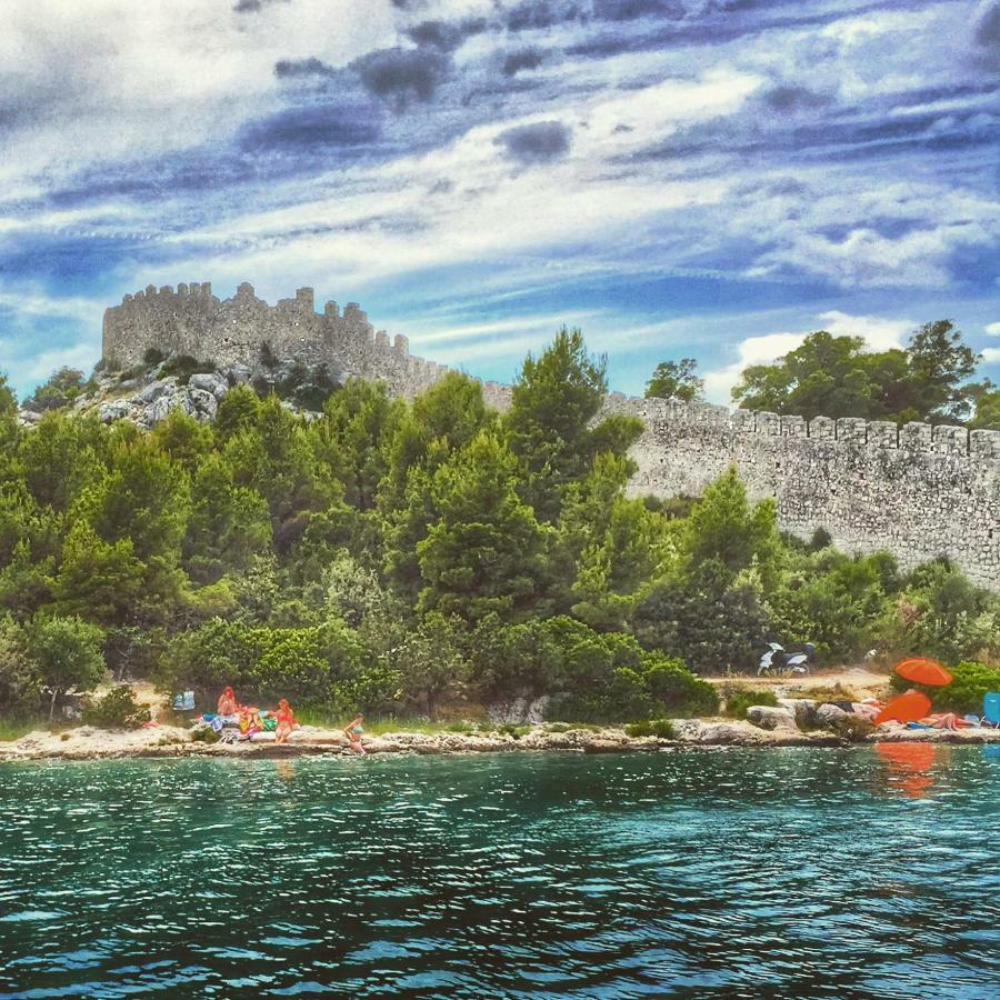 Apartmani Bare I Danica Grebaštica 外观 照片