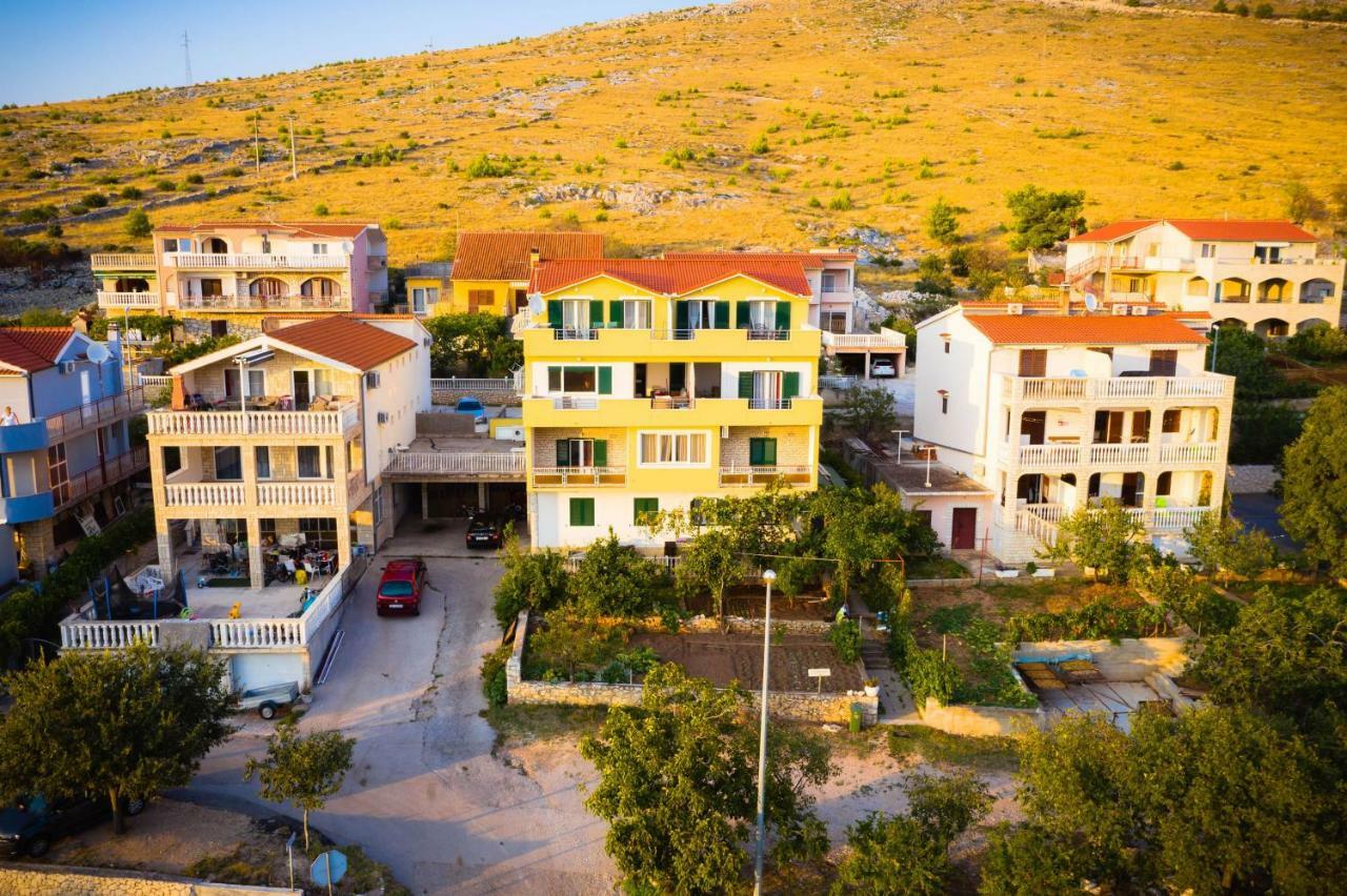 Apartmani Bare I Danica Grebaštica 外观 照片