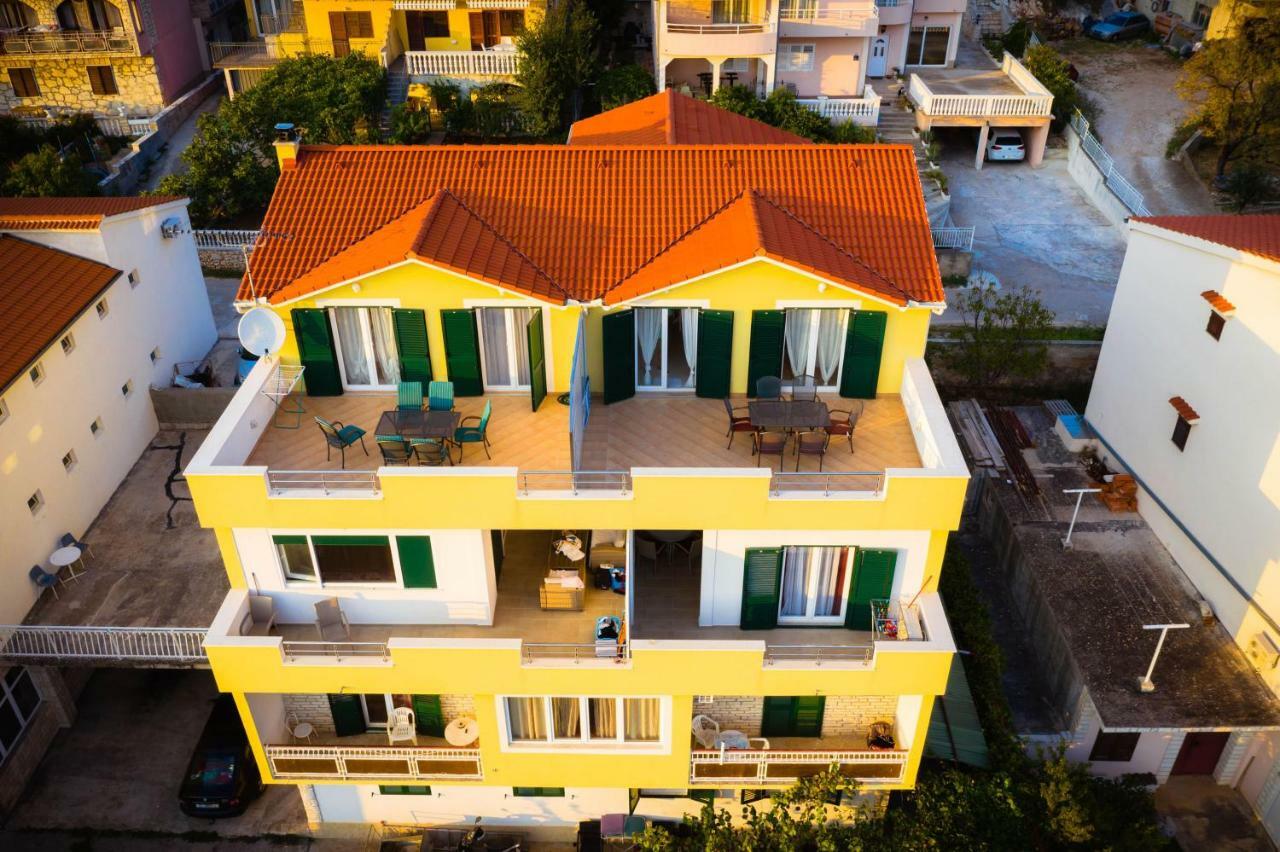 Apartmani Bare I Danica Grebaštica 外观 照片