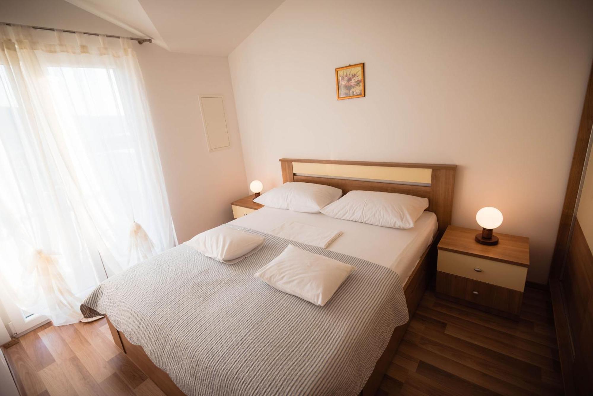 Apartmani Bare I Danica Grebaštica 外观 照片