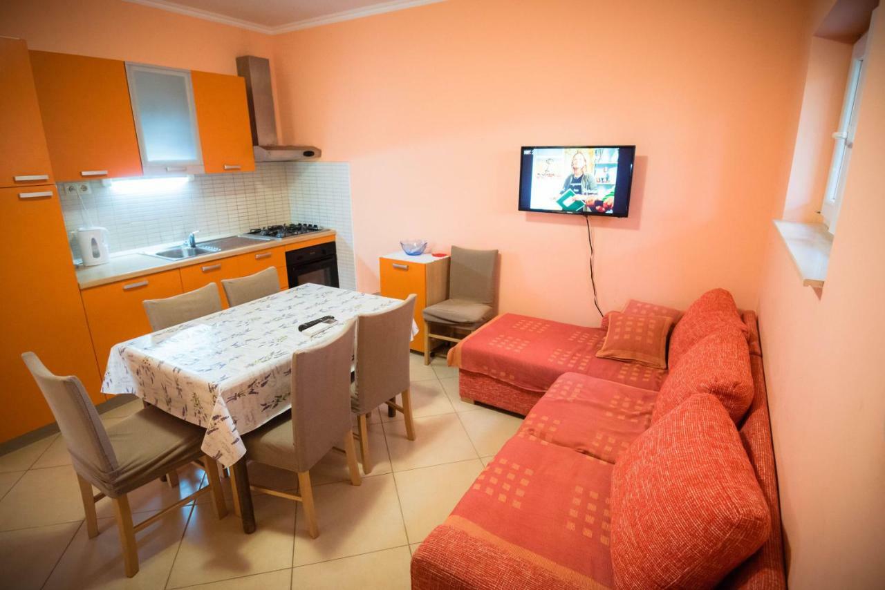 Apartmani Bare I Danica Grebaštica 外观 照片