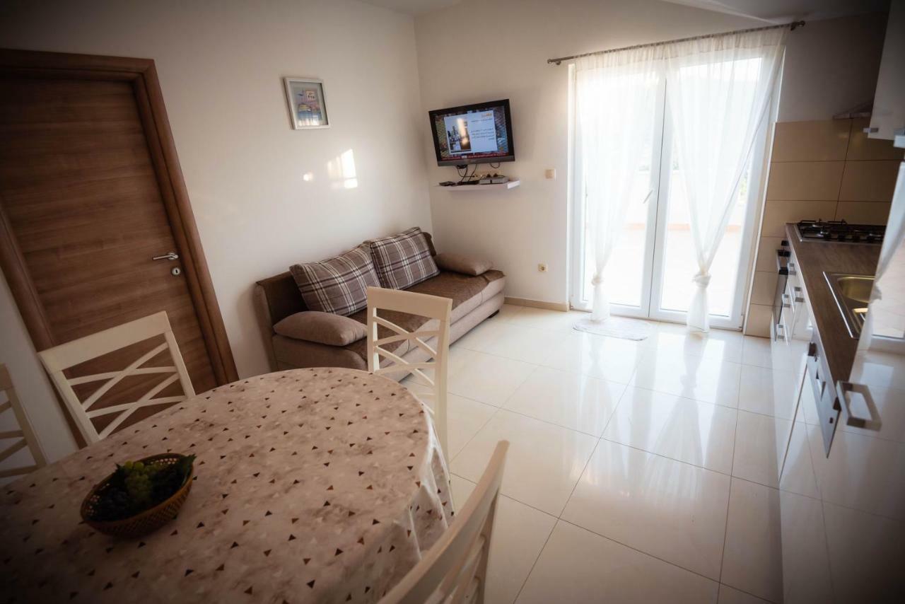 Apartmani Bare I Danica Grebaštica 外观 照片