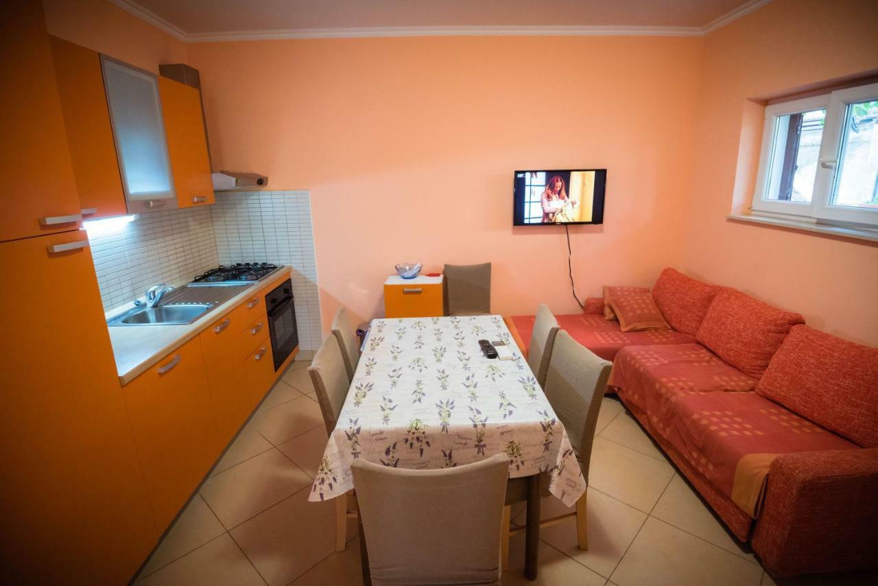 Apartmani Bare I Danica Grebaštica 外观 照片